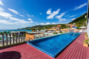  7Q Patong Beach Hotel - SHA Certified  Патонг